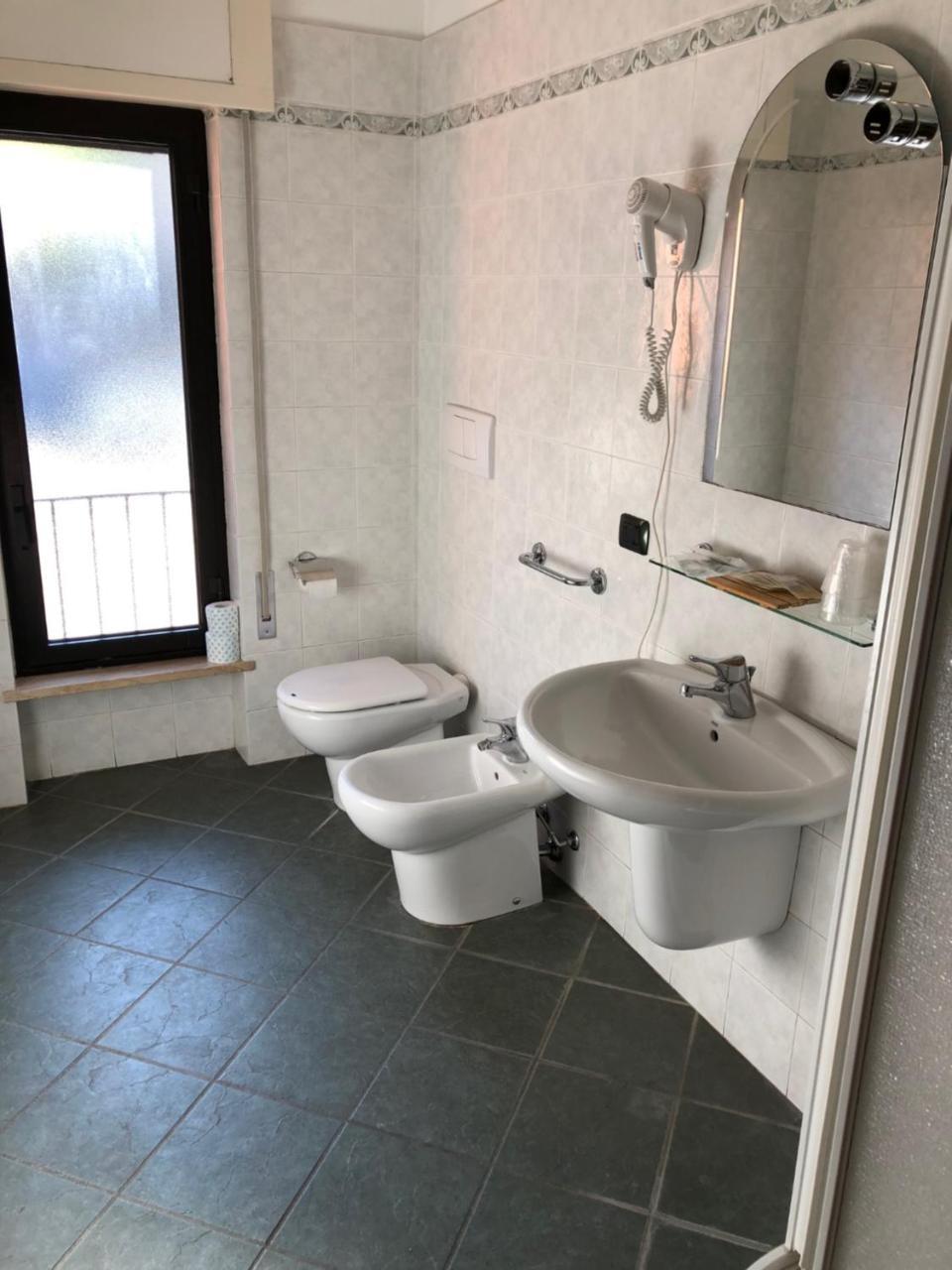 Hotel Il Giardino 카사노 스피놀라 외부 사진